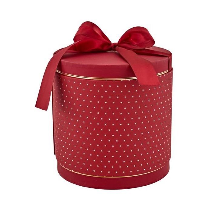 RED SCATOLA RONDA GRANDE D.21.2X22.2